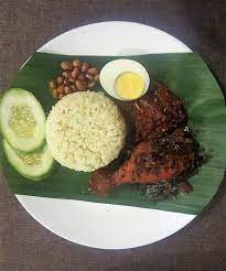 Infused with a mix of herbs and spices, this fried chicken dish is incredibly malaysian's version is referred to as 'ayam goreng berempah'. Nasi Lemak Ayam Berempah Food Delivery Service 6 Photos Facebook