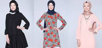2019 Tozlu Tunik Modelleri Tunik Model