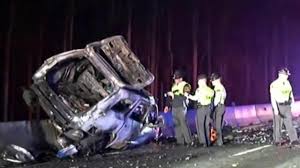 Alcohol believed to be factor in wrong-way crash that killed 3