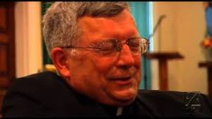 Angel' priest Patrick Dowling wants the message of God to be heard (VIDEO) 