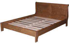 Bett dunkelbraun holz 90x200 ikea 5 monaten alt. Casa Padrino Landhausstil Bett Braun 160 X 200 Cm Massivholz Doppelbett Landhausstil Schlafzimmermobel Kaufen Bei Demotex Gmbh