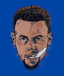 Stephen Curry Digital Art for Sale