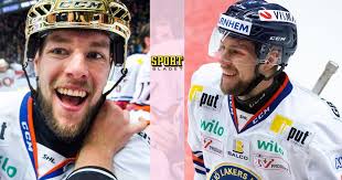 Robert Rosén på väg från Växjö till spel i KHL