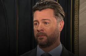 GH's Matt Cohen Talks: Griffin's Inner Conflict, Claudette's Bady Daddy  Drama, And His Co-Stars!