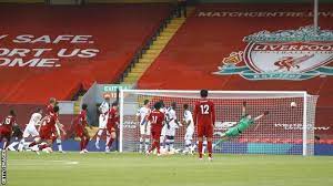 Liverpool 4, crystal palace 0. Liverpool 4 0 Crystal Palace Reds Move Within Two Points Of League Title Bbc Sport