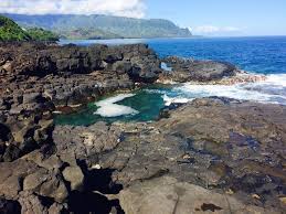 queens bath trail kauai hawaii alltrails