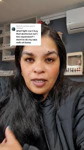 Home users and understanding curing lamps.