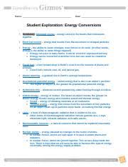 Each lesson includes a student exploration sheet, an exploration sheet answer key, a teacher guide, a vocabulary sheet and assessment questions. D Click On The Sun How Does The Sun Get Energy The Suns Core Is A Nuclear Course Hero