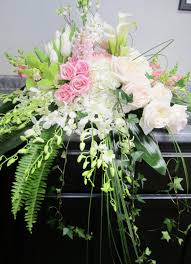 A recommended sympathy flower to send is a peace lily. Jewish Funeral Flowers Shefalitayal
