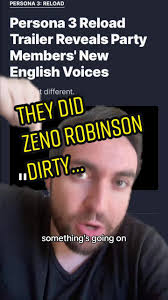 Unfair Treatment of Zeno Robinson