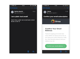 Designing a dark mode for your ios app means that when dark mode is turned on, all the apps on the iphone will have a dark appearance. Ios 13 Dark Mode And Apple S New Iphones Here S What Email Marketers Must Know Litmus