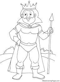 You might also be interested in coloring pages from royal family category. King Pose Coloring Page Coloring Pages Coloring Book Pages Coloring Books