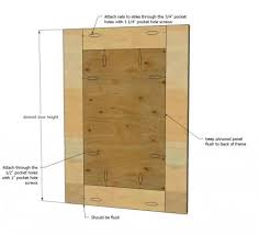 Easy Frame And Panel Doors Diy Cabinet Doors Easy Frame Panel Doors Diy