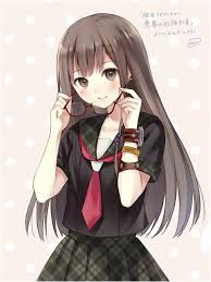 anime đồng phục học sinh | Chica anime kawaii, Chica anime manga, Chica anime