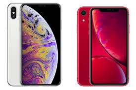 Apple Iphone Xr Vs Iphone Xs Max What S The Difference