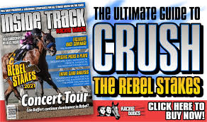 Expert horse racing selections by handicapper kenneth strong. Racing Dudes 2021 Rebel Stakes Wagering Guide And Picks Laptrinhx News