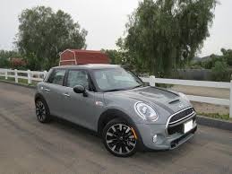 New 4 Door Mini Cooper Hardtop Is Fully Functioning Fun The San Diego Union Tribune Mini Cooper Mini Cooper Sport Mini Cooper 4 Door