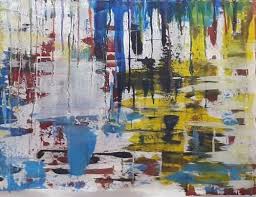 I am going to cover all the basics. Modern Art Abstract Acrylic Painting Size 22 X 22 Inches Id 20073187288