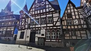 Librivox recording of das alte haus, by friedrich gerstäcker. Das Alte Haus Sehenswertes Bacharach Stadt Bacharach