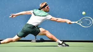 Tenista profesional de la atp. Davidovich Fokina Continues Dream Run At Us Open Atp Tour Tennis