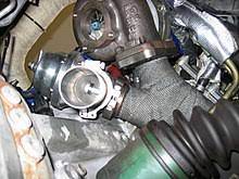 Brand new 46mm 8psi turbo wastegate fits all manifolds and headers that accept 46mm wastegates. Wastegate Wikipedia