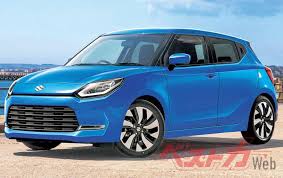Designed to give you all the right feels, the new suzuki swift is a bold statement in design and style. Rumour 4th Gen Suzuki Swift To Debut In 2022 Team Bhp