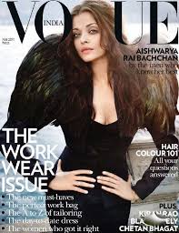 Aishwarya Rai Vogue Cover Vogue Photoshoot Vogue India Vogue Magazine Covers