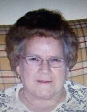 Obituary information for Doris Marie Blair
