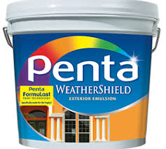 38 Unusual Penta Paints Trinidad Colour Chart