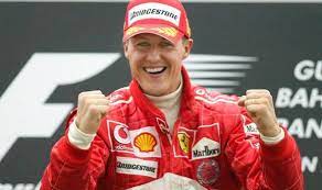 The official michael schumacher shop! A Man With A Frightening Determination Former Ferrari Team Boss On Michael Schumacher Essentiallysports