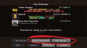 Established on pmc • posted 2 years ago. How To Join A Minecraft Server On Pc Apex Hosting