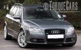 Audi A4 Tuning Tips And A4 Performance Parts