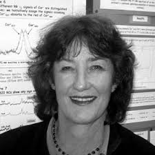 Alison Telfer, a long-time associate, photographed in 2003.