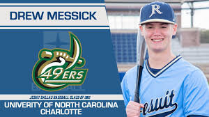 Niner Baseball Recruiting