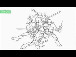 Ninja turtle coloring pages printable free archives in printable. Top 25 Free Printable Ninja Turtles Coloring Pages Youtube