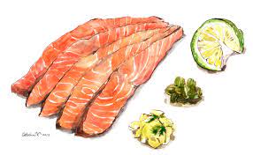 貓 果然如是 台灣小旅行進行式 illustration food food food art