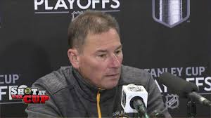 Bruins fire coach Bruce Cassidy
