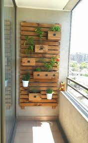 Diy Vertical Garden Wall Design In 2020 Small Balcony Decor Garden Wall Decor House Plants Decor