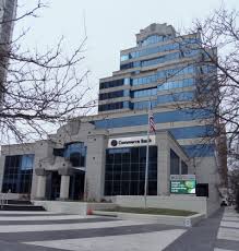 The class a office building was completed in 1986 and. Commerce Headquarters Transition Peoriamagazines Com