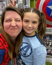 Alyssa Covert's Instagram, Twitter & Facebook