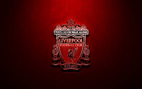Liverpool fc 3d logo wallpaper. Download Wallpapers Liverpool Fc Red Metal Background Premier League English Football Club Fan Art Liverpool Logo Football Soccer Liverpool England For Desktop With Resolution 2560x1600 High Quality Hd Pictures Wallpapers