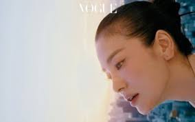 Vogue Korea September 2021 : Song Hye Kyo by Jongha Park
