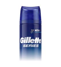 Series Moisturizing Shave Gel | Gillette Saudi Arabia