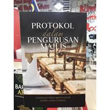 Apr 05, 2008 · protokol dalam pengurusan majlis rasmi penceramah: Protokol Dalam Pengurusan Majlis Shopee Malaysia