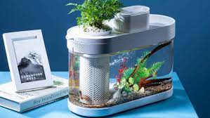 Xiaomi Youpin Launches The New Wi Fi Smart Fish Tank Pro Aquarium Gizchina It