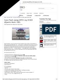 Aplikasi apa,aja klo hp oppo r1001 di root / cara flash ulang oppo joy r1001 dijamin work 100. Aplikasi Apa Aja Klo Hp Oppo R1001 Di Root Terbaru Cara Mudah Root Hp Oppo Terbaru 2021 Dika Tekno Unduh Versi Perangkat Lunak Terbaru Dari Oppo Sekarang Angel Movie