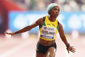 #shelly is a fine example of what talent, discipline and determination may achieve. Shelly Ann Fraser Pryce Returns To Action With 100m World Lead Watch Athletics