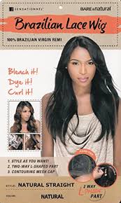 Sensationnel 100% virgin remi bundle hair bare & natural natural body (brazilian hair) is the most luxurious, healthist 100% virgin unprocessed remy hair. Bare Natural Unprocessed Hair 2 Way L Shape Part Lace Wig Natural Straight Natural Buy Online In Maldives At Maldives Desertcart Com Productid 6397998