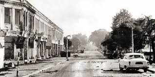 Bulan ramadhan tidak sebatas sebagai bulan suci bagi umat islam. Hari Ini Dalam Sejarah Kerusuhan Rasial 13 Mei 1969 Di Malaysia Halaman All Kompas Com