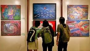 Sebutkan manfaat pameran bagi siswa. Pameran Seni Rupa Pengertian Fungsi Tujuan Dan Jenis Serta Unsurnya Teks Co Id